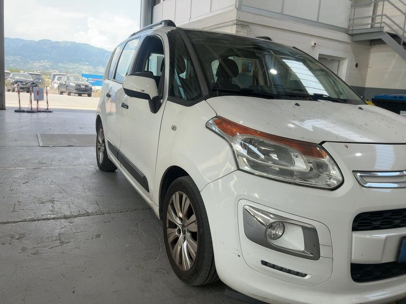 Citroen C3 Picasso 1.6 HDi Exclusive 2015 – снимка 12