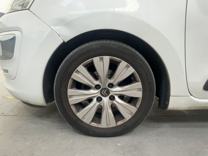 Citroen C3 Picasso 1.6 HDi Exclusive 2015 – снимка 3