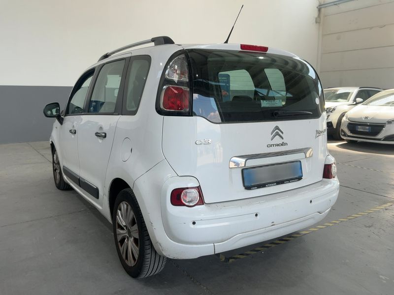 Citroen C3 Picasso 1.6 HDi Exclusive 2015 – снимка 6