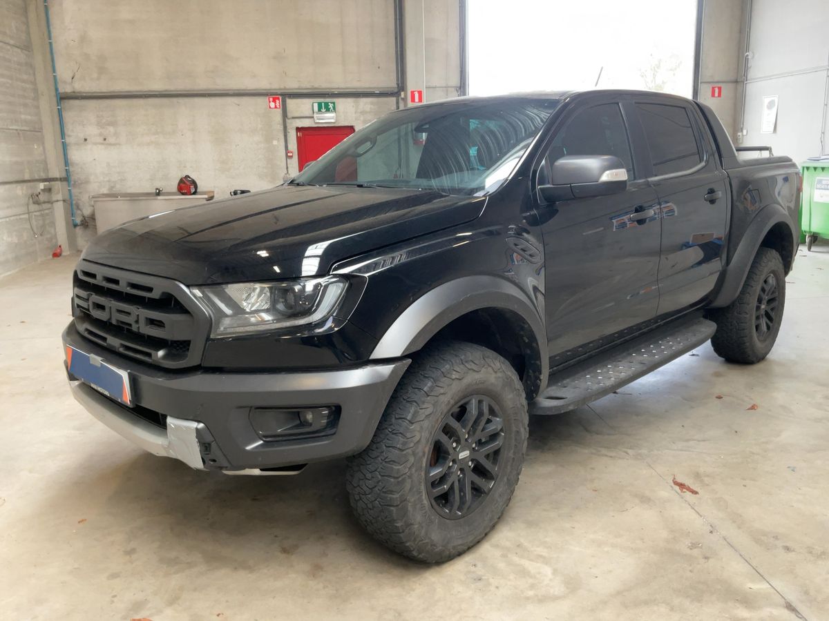 Ford Ranger 2.0 TDCi Doppelkabine 4x4 Raptor