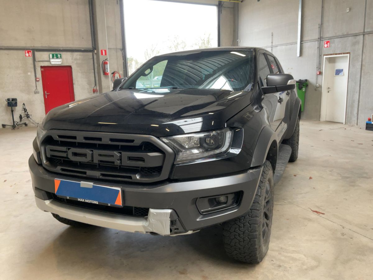Ford Ranger 2.0 TDCi Doppelkabine 4x4 Raptor