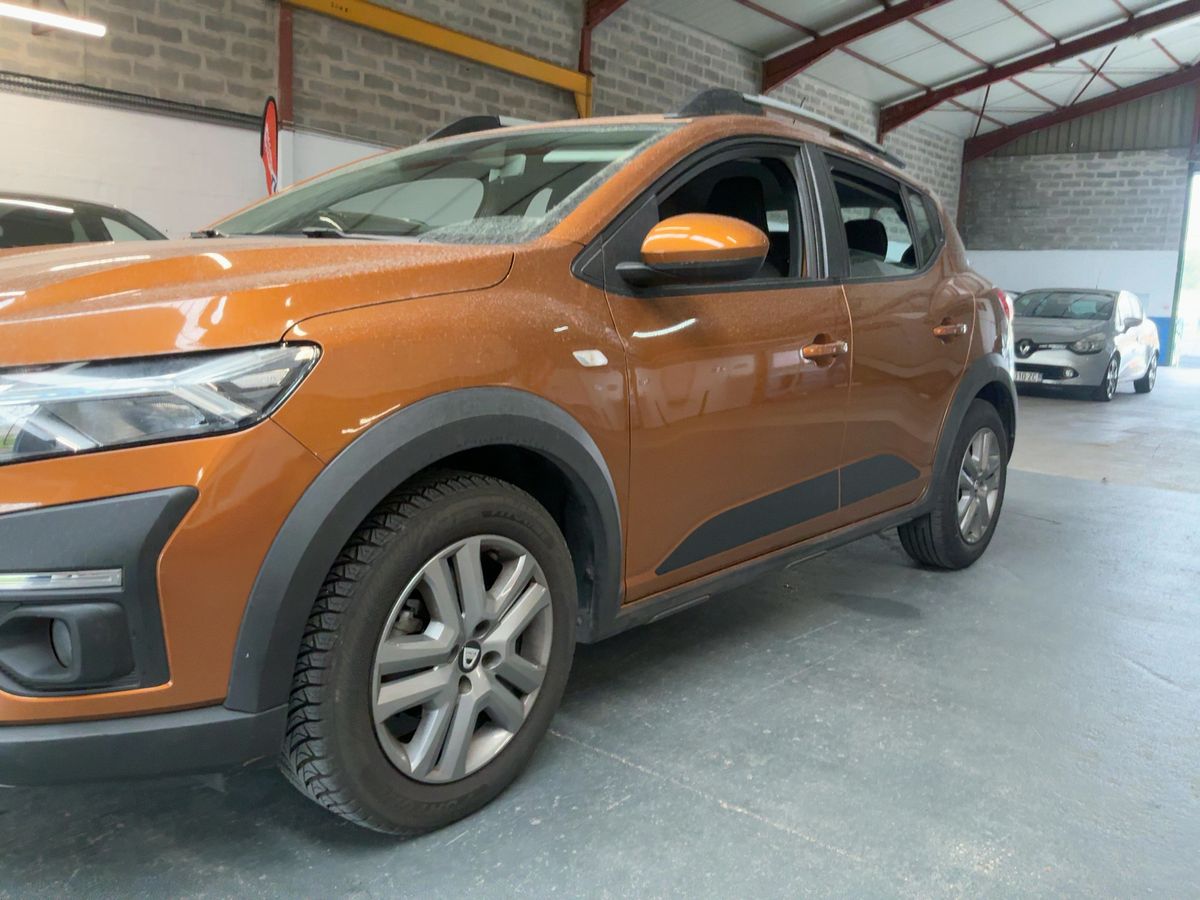 Dacia Sandero d'occasion