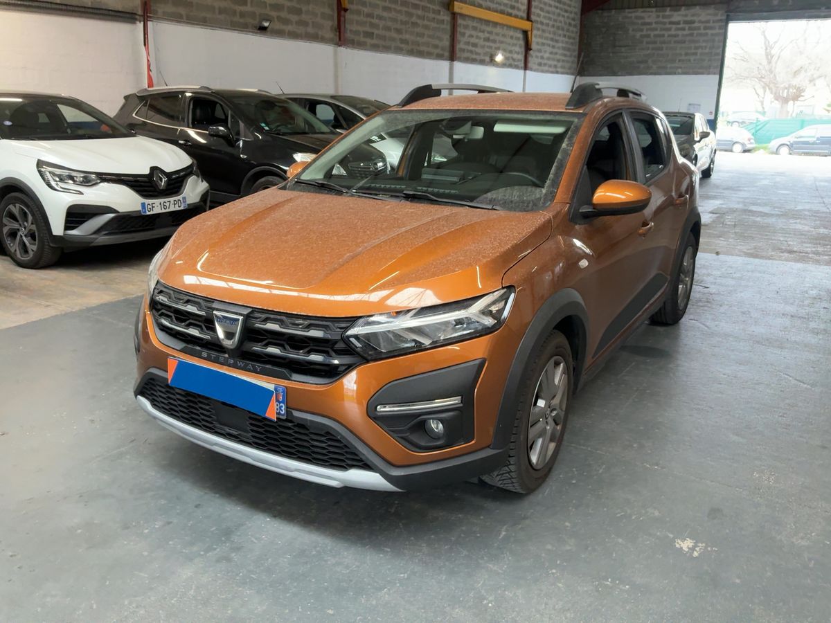 Dacia Sandero d'occasion