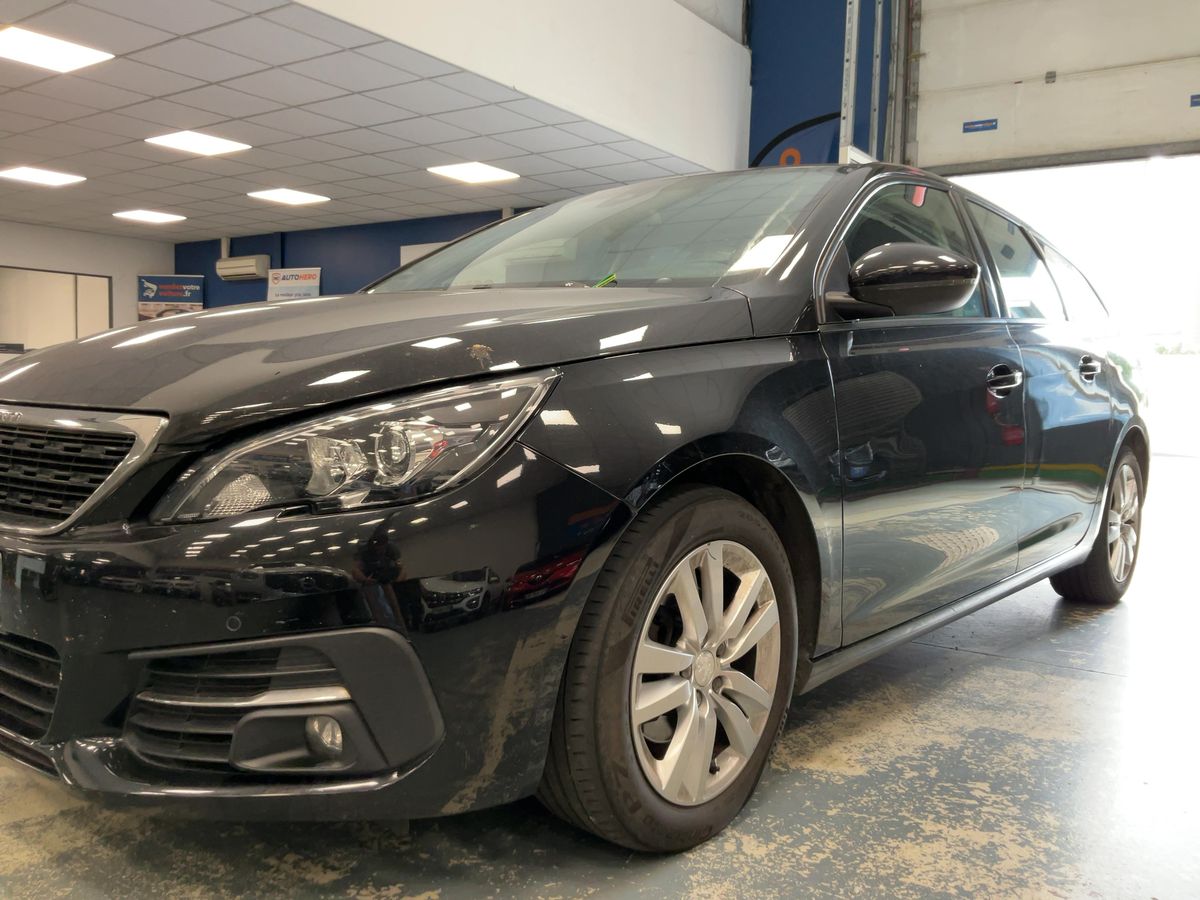 Peugeot 308 d'occasion