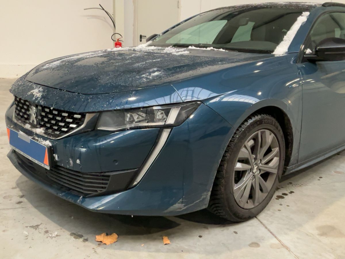Peugeot 508 d'occasion