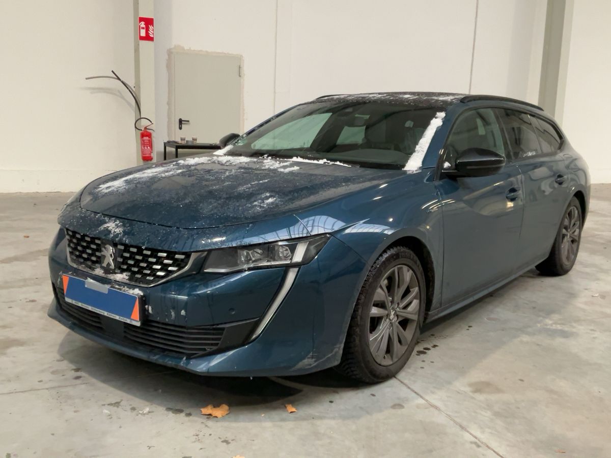 Peugeot 508 d'occasion