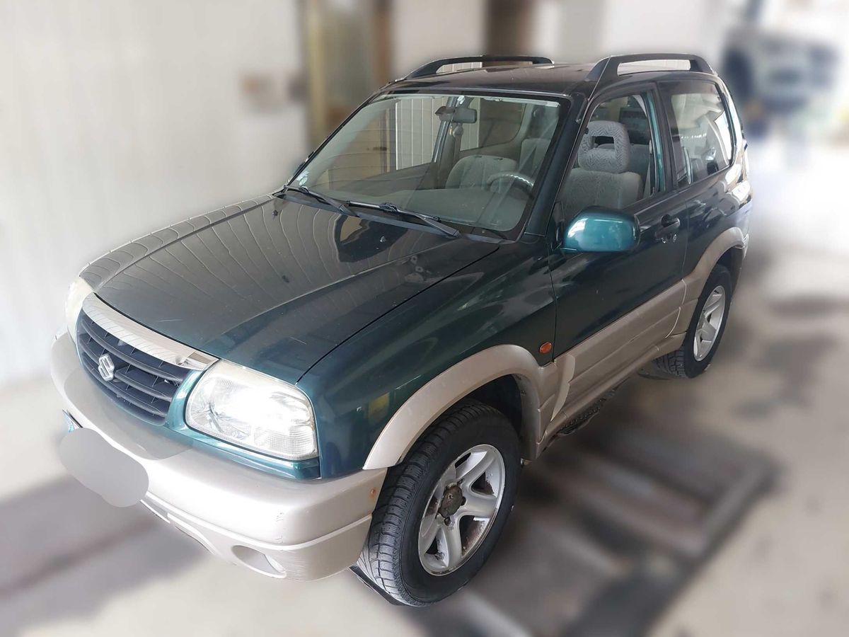 Suzuki Grand d'occasion