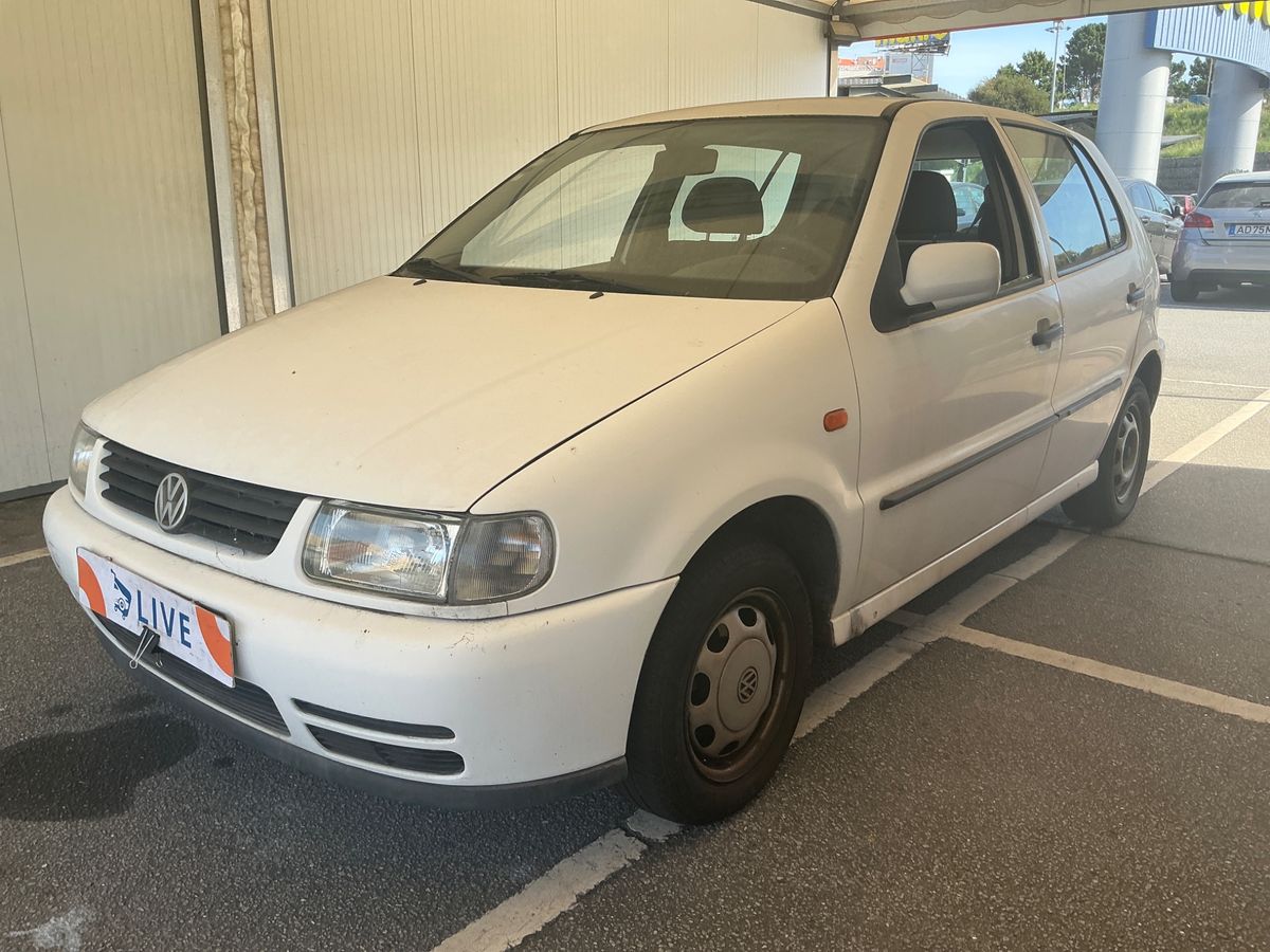 Volkswagen Polo 1.3 Comfortline