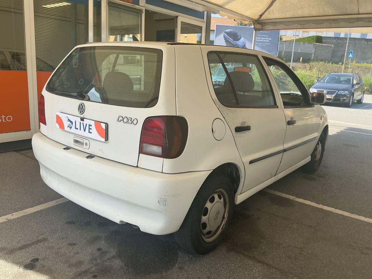 Volkswagen Polo 1.3 Comfortline