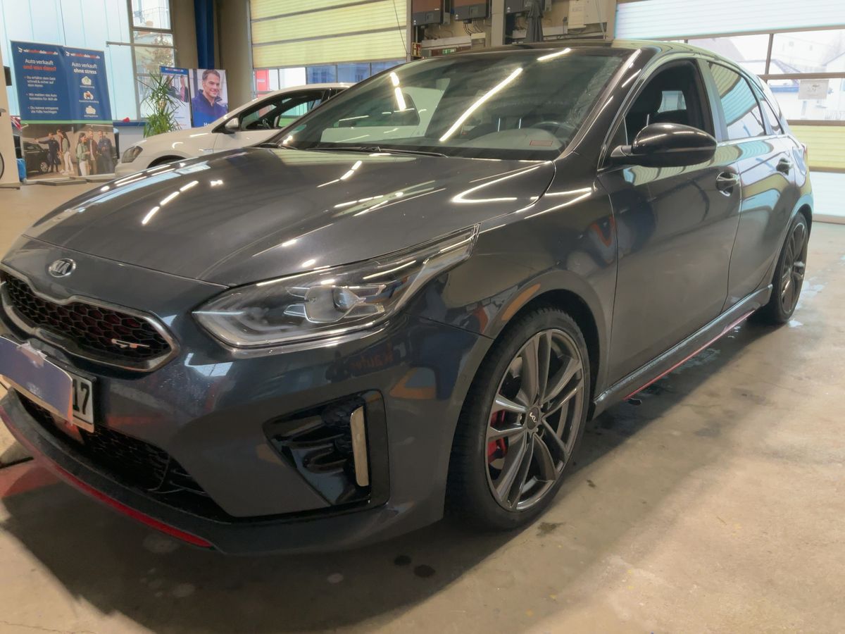 Kia cee'd d'occasion