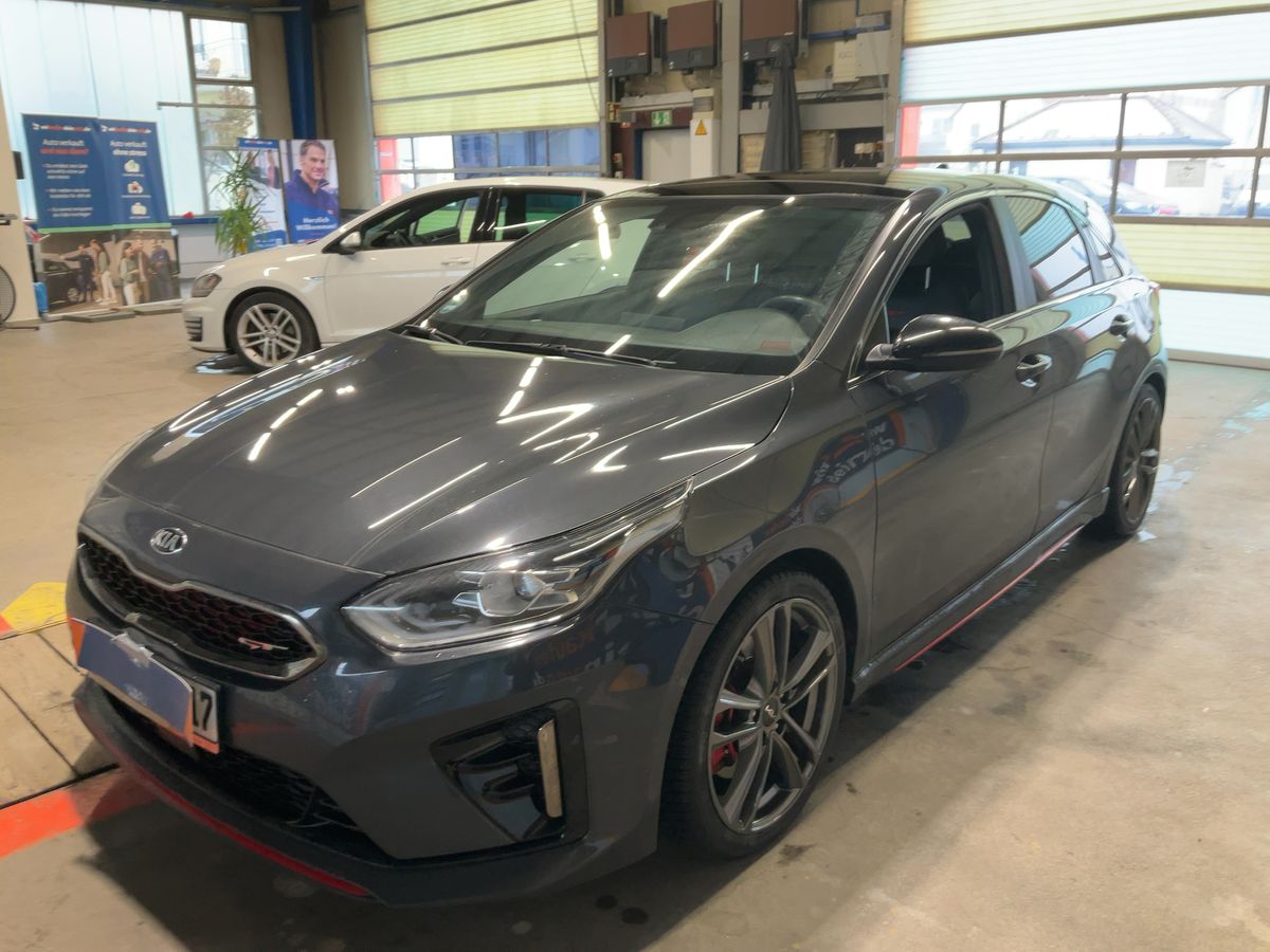 Kia cee'd d'occasion