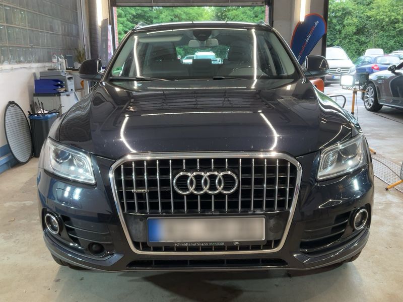 Audi Q5 3.0 V6 TDI quattro 2014 – снимка 14