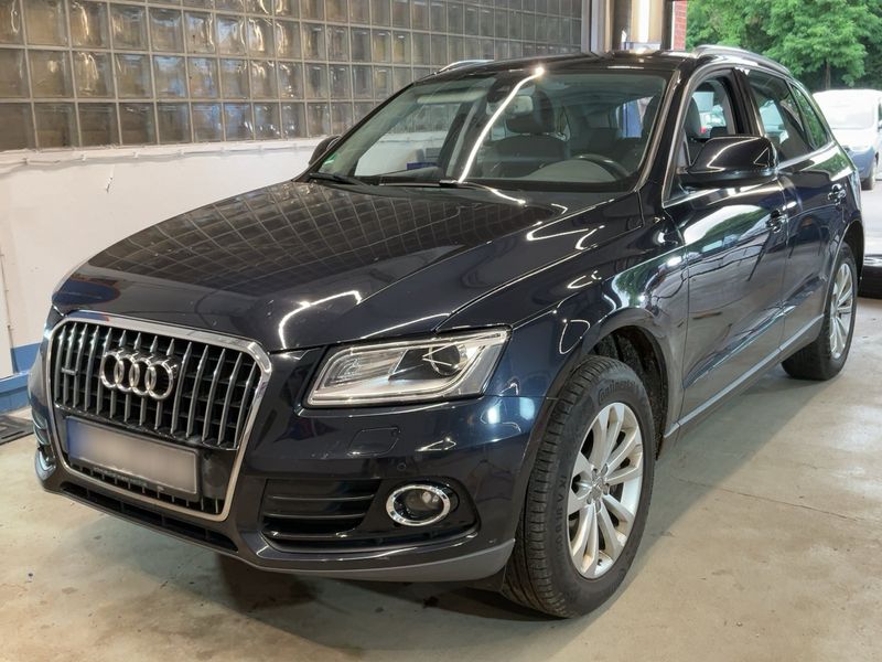 Audi Q5 3.0 V6 TDI quattro 2014 – снимка 1