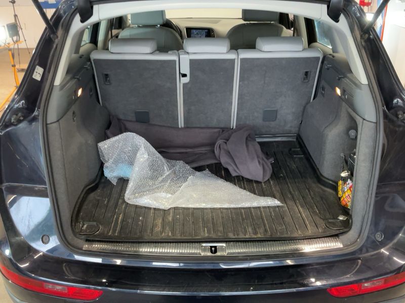 Audi Q5 3.0 V6 TDI quattro 2014 – снимка 16