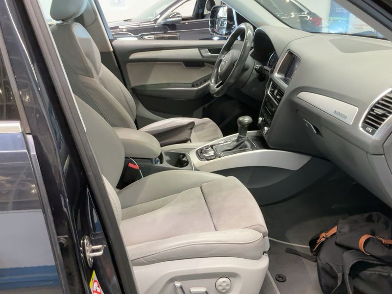 Audi Q5 3.0 V6 TDI quattro 2014 – снимка 17
