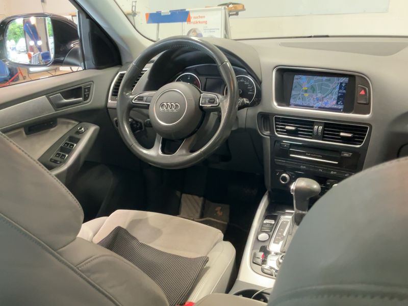 Audi Q5 3.0 V6 TDI quattro 2014 – снимка 18