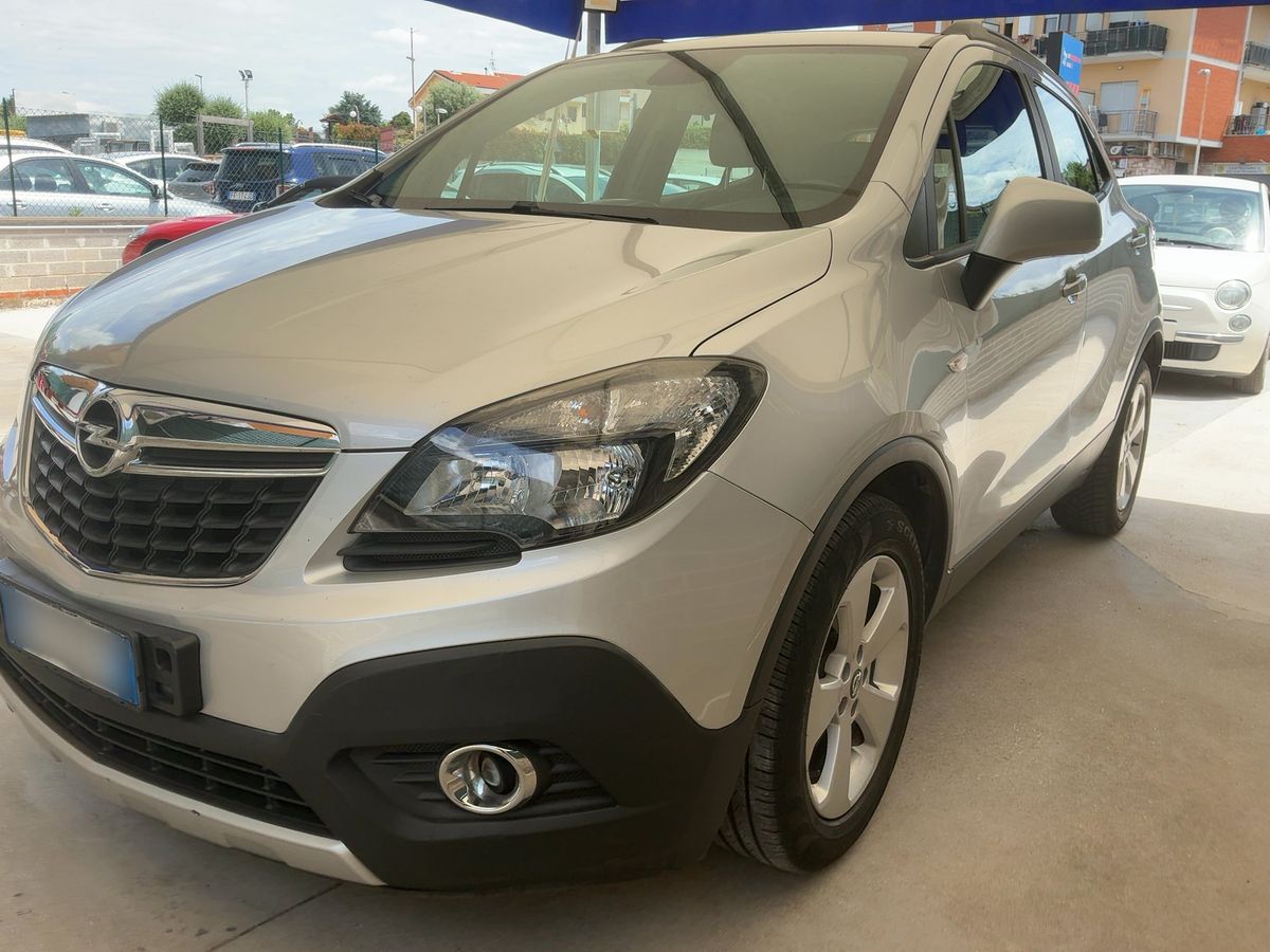 Opel Mokka d'occasion