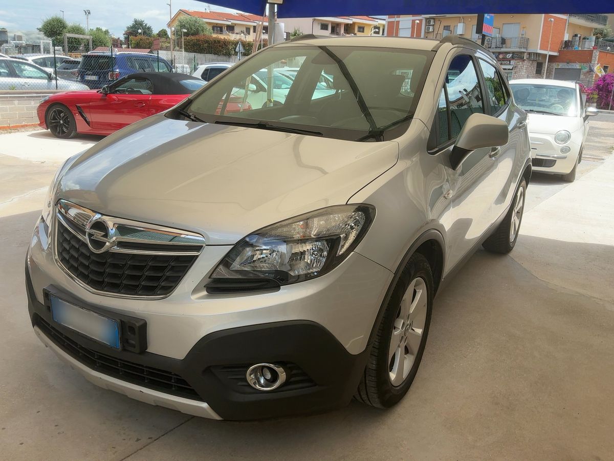 Opel Mokka d'occasion