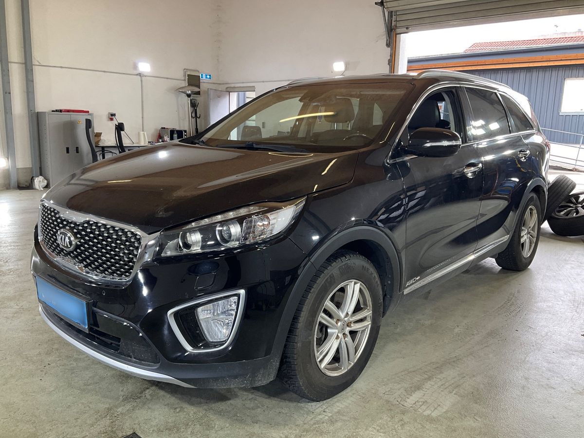 Kia Sorento 2015
