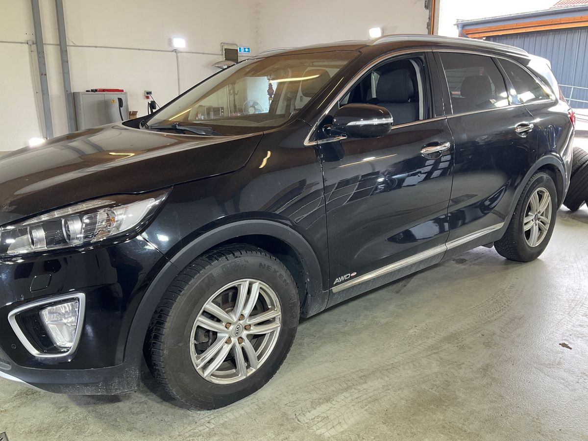Kia Sorento d'occasion