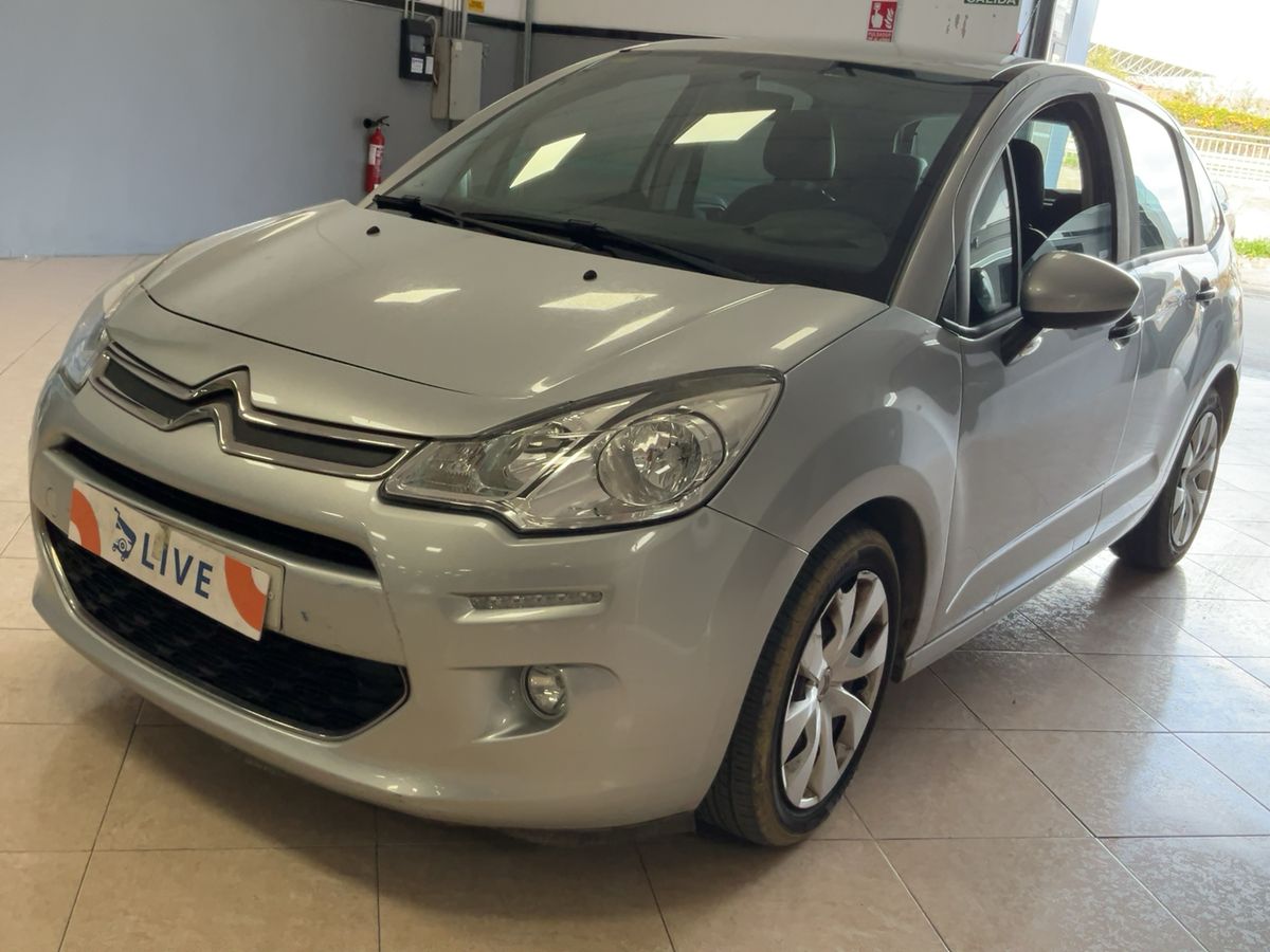 Citroen C3 d'occasion