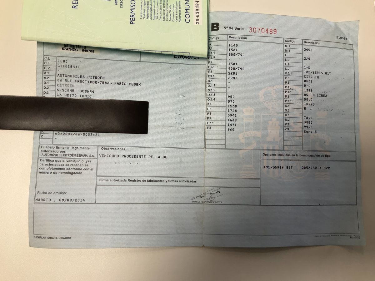 Citroen C3 d'occasion