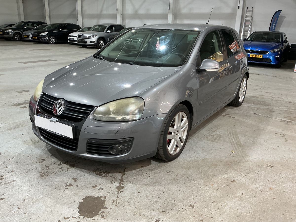 Volkswagen Golf 2008
