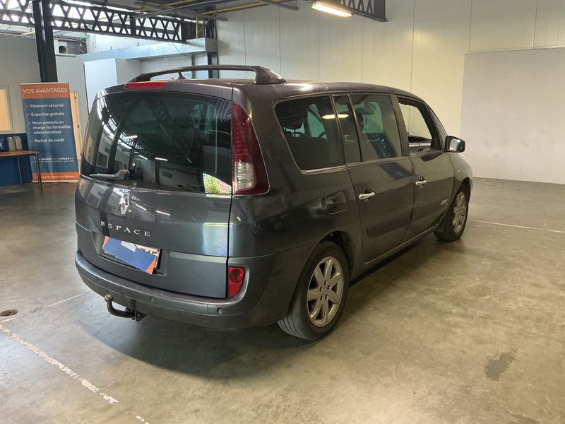 Renault Grand Espace 2.0 dCi Espace Avantage — zdjęcie 2