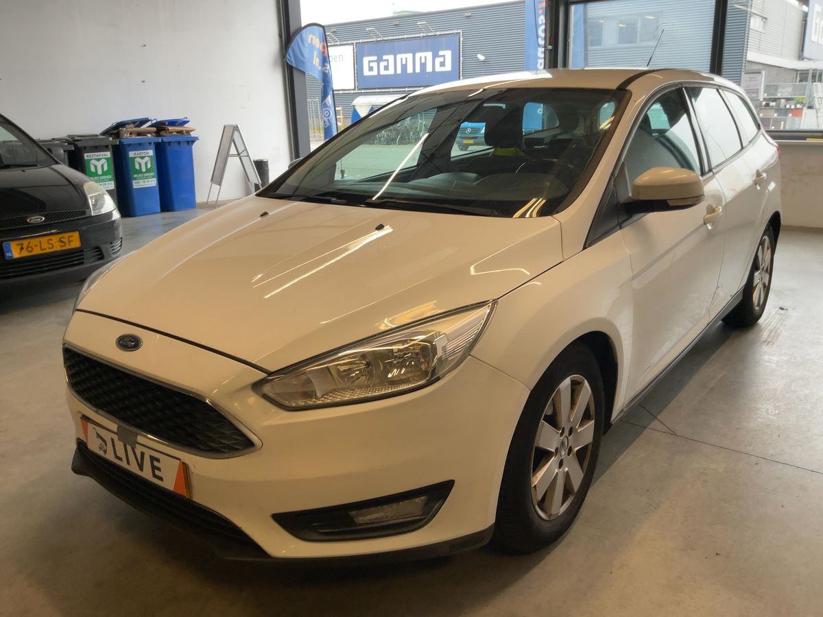 Ford Focus d'occasion