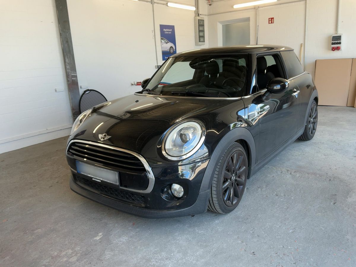 MINI Cooper 2017