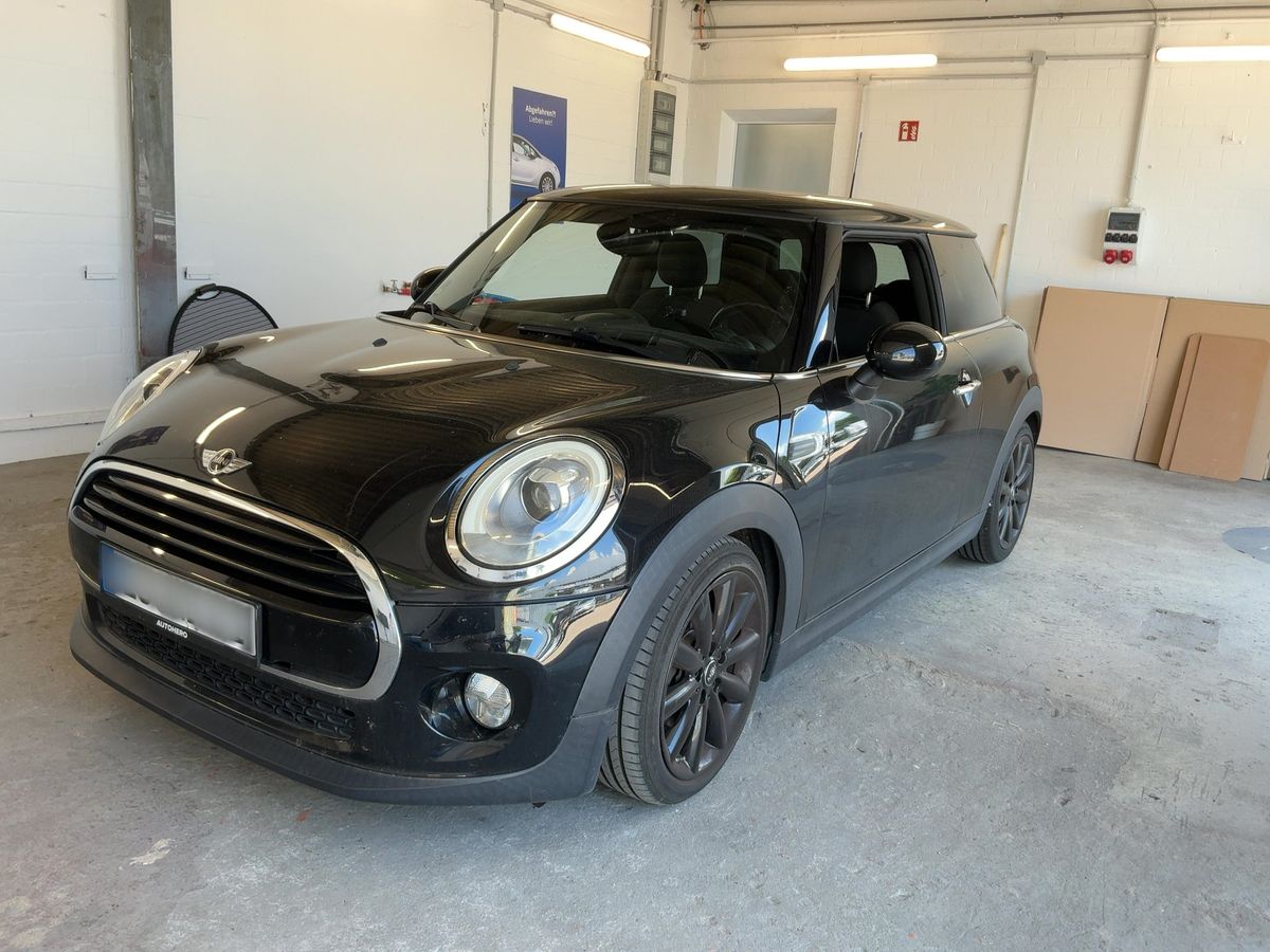 MINI Cooper d'occasion