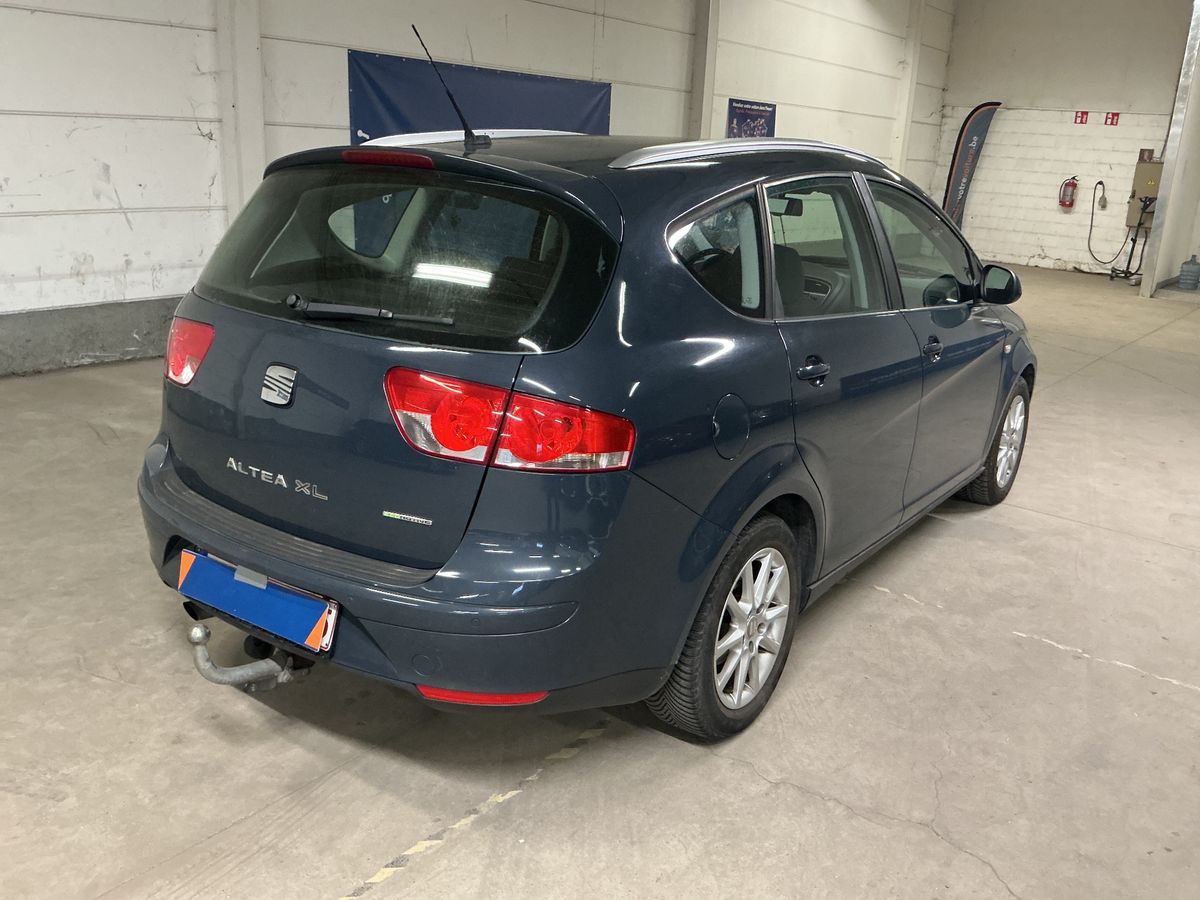 Seat Altea 1.6 TDI Gran Via