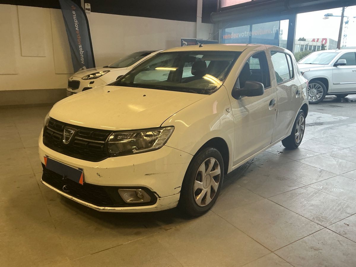Dacia Sandero d'occasion
