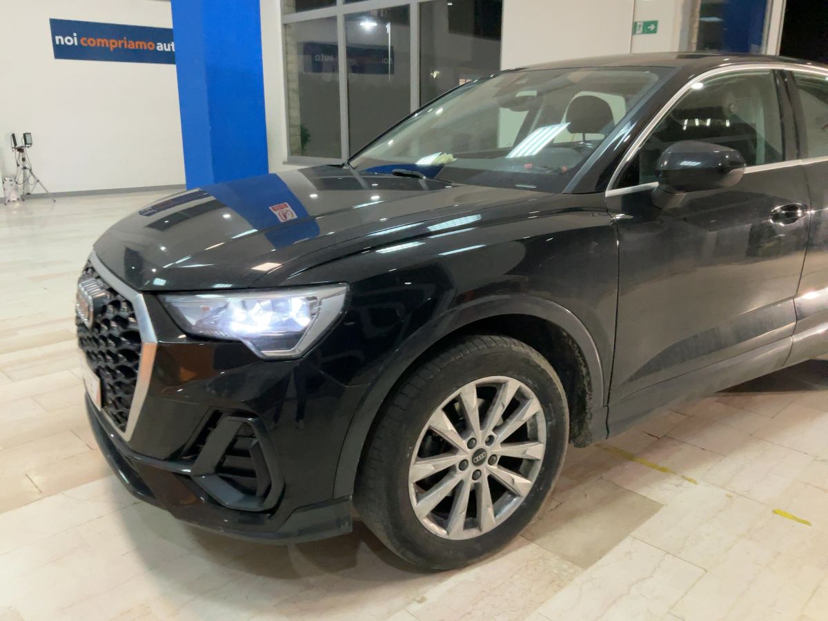 Audi Q3 d'occasion