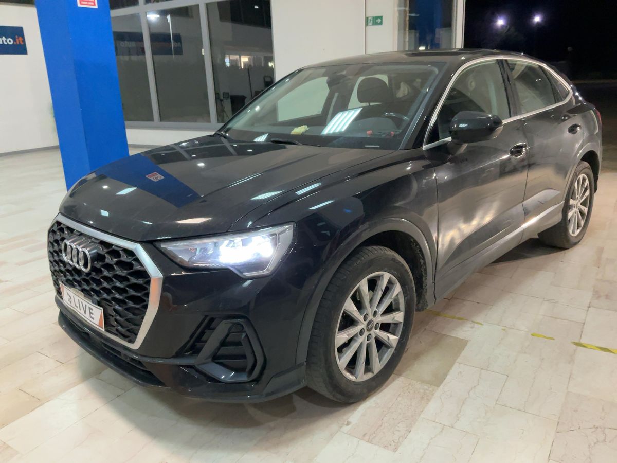 Audi Q3 d'occasion