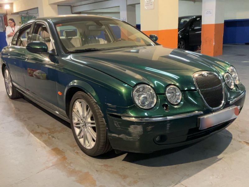 Jaguar S-TYPE 3.0 V6 Executive — zdjęcie 8