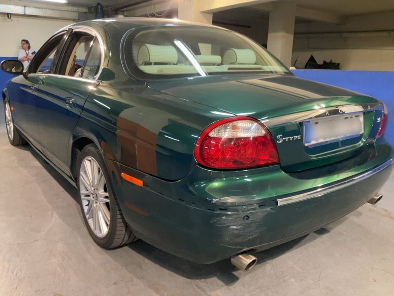 Jaguar S-TYPE 3.0 V6 Executive — zdjęcie 3