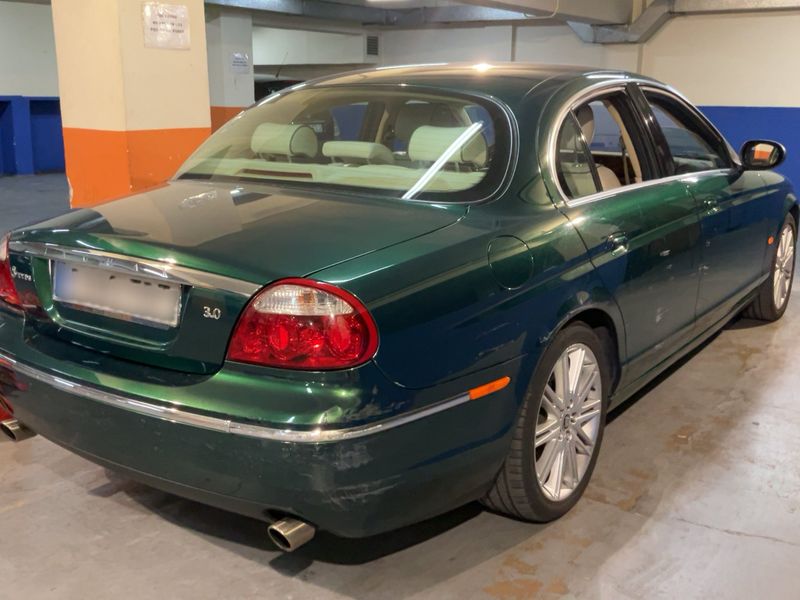 Jaguar S-TYPE 3.0 V6 Executive — zdjęcie 6