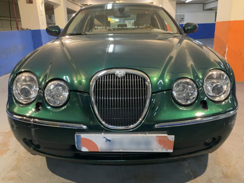 Jaguar S-TYPE 3.0 V6 Executive — zdjęcie 9
