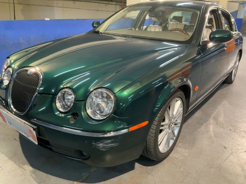 Jaguar S-TYPE 3.0 V6 Executive — zdjęcie 2