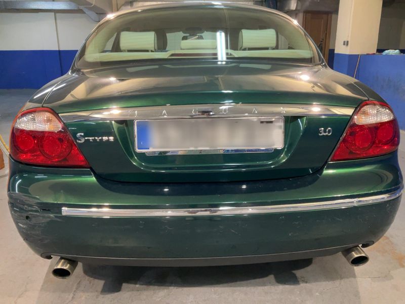 Jaguar S-TYPE 3.0 V6 Executive — zdjęcie 5