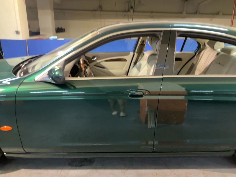 Jaguar S-TYPE 3.0 V6 Executive — zdjęcie 4
