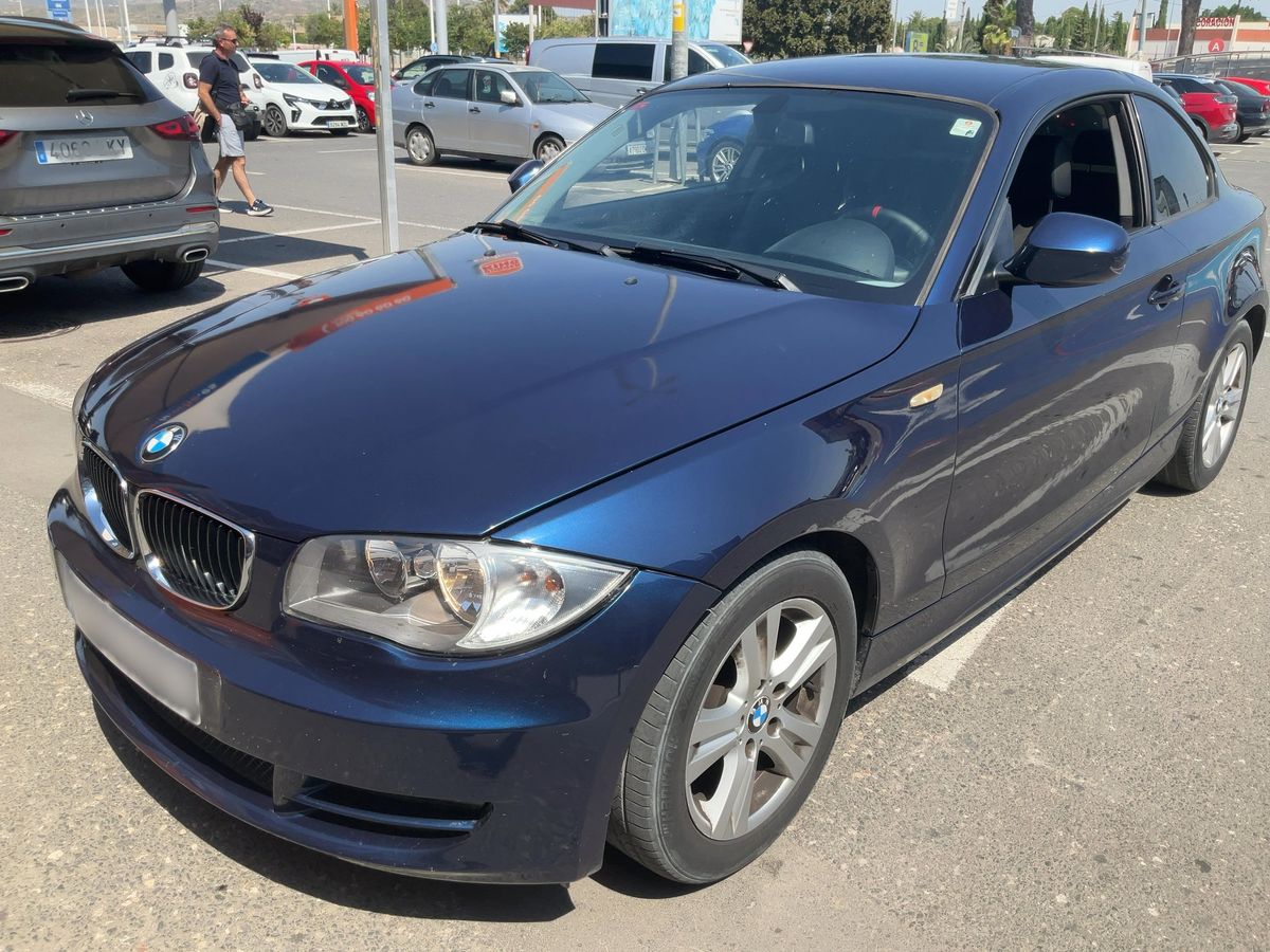 BMW 1er 2010