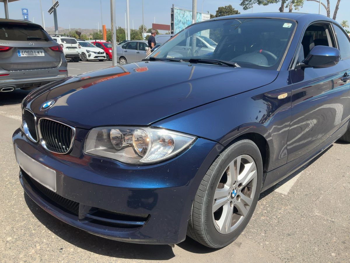 BMW 1er d'occasion