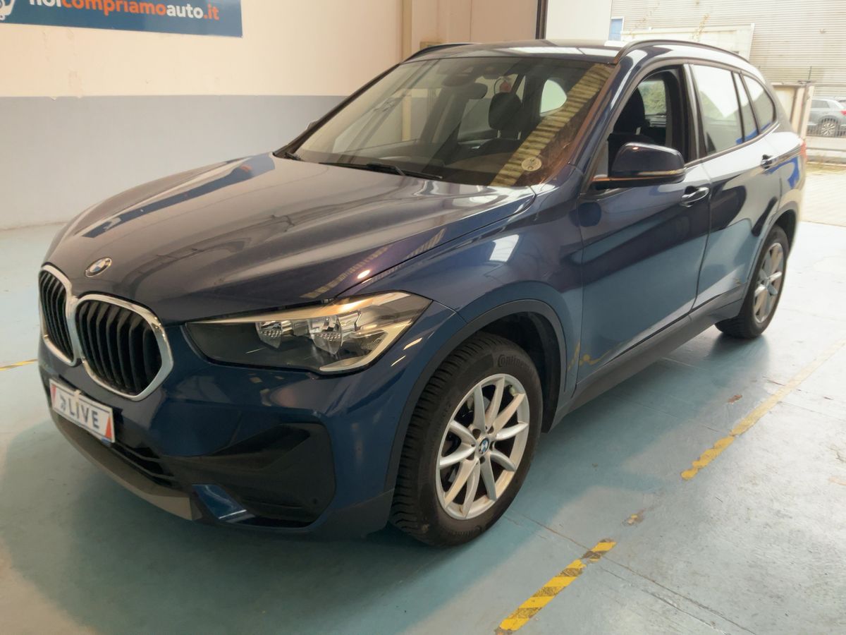 BMW X1 d'occasion