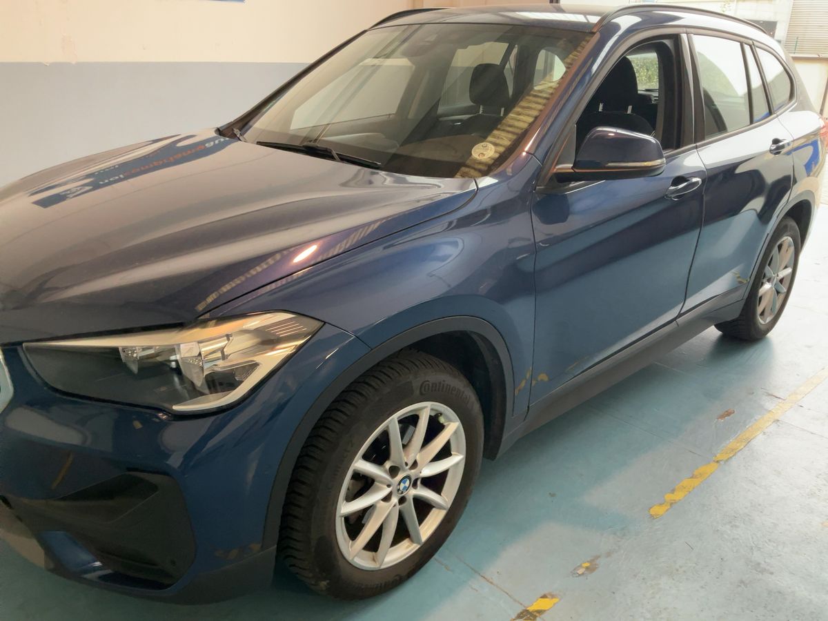 BMW X1 d'occasion