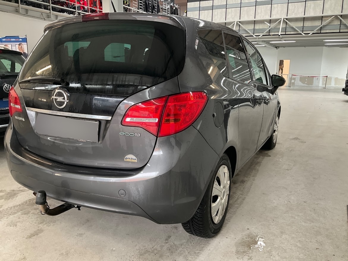 Opel Meriva 2011 from Germany (Lot: XK55206) – PLC Auction