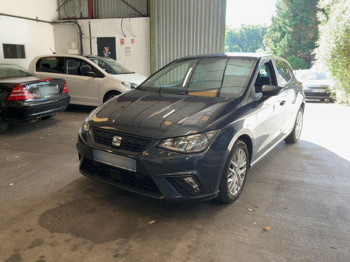 Seat Ibiza 2020