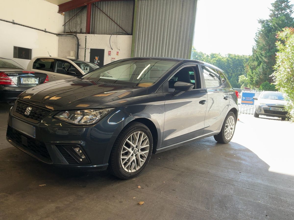 Seat Ibiza d'occasion