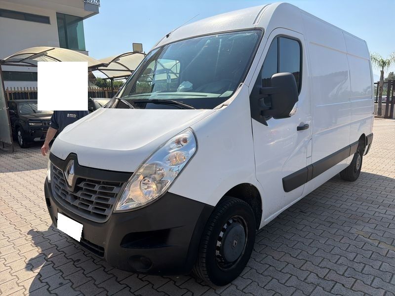 Renault Master 2.3 dCi L2H2 HKa 3,3t